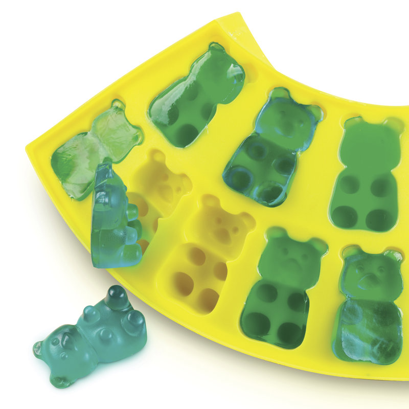 Nostalgia Electrics Nostalgia Electric Giant Gummy Candy Maker & Reviews Wayfair